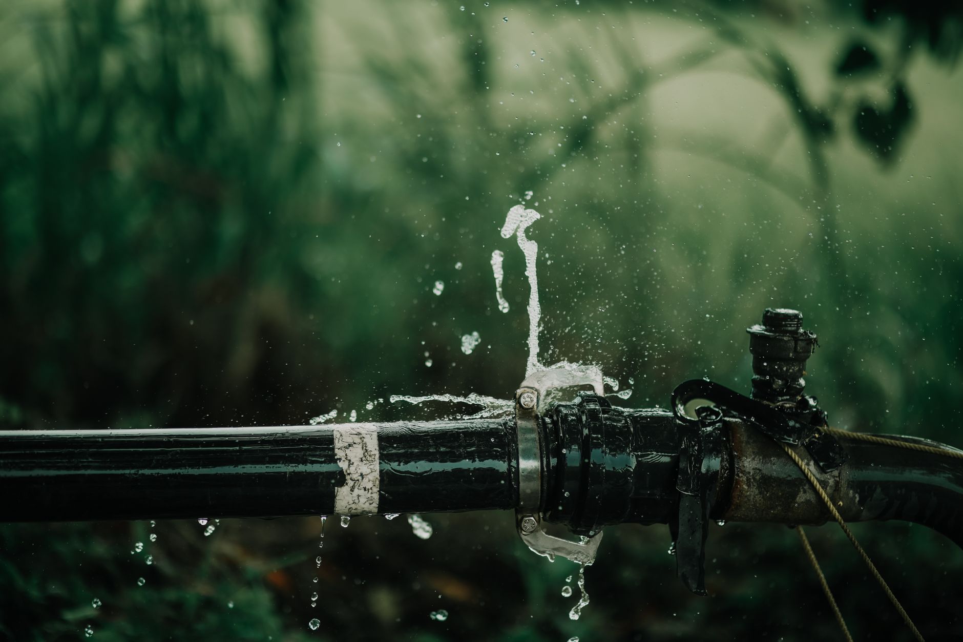 recherche de fuite d'eau Charente